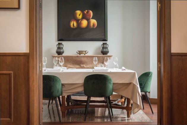 Restaurante Bodega Penedes
